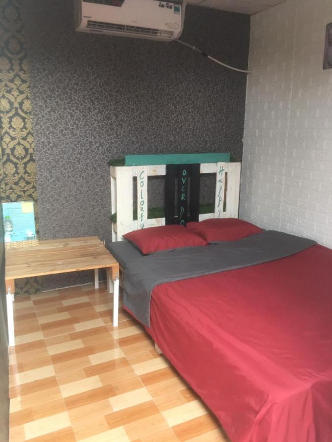 Can Tho Riverside Hostel 빈투이군 외부 사진