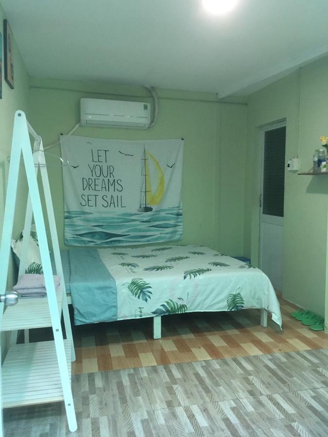 Can Tho Riverside Hostel 빈투이군 외부 사진